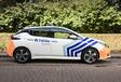 Nissan Leaf voor politie van Oostende #6
