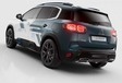 C5 Aircross Hybrid Concept : l’offensive électrique de Citroën se précise #4