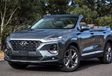 Hyundai Australië maakt Santa Fe Cabriolet #2