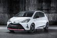 Toyota Yaris GR Sport : hybride au look sportif #1