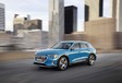 Audi e-tron: 95 kWh de batterie et vendu 82.400 € #3