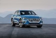 Audi e-tron: 95 kWh de batterie et vendu 82.400 € #10