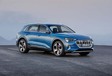 Audi e-tron: 95 kWh de batterie et vendu 82.400 € #11