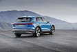 Audi e-tron: 95 kWh de batterie et vendu 82.400 € #12