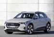 Audi e-tron: 95 kWh de batterie et vendu 82.400 € #16