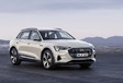 Audi e-tron: 95 kWh de batterie et vendu 82.400 € #21