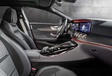 Mercedes-AMG GT 4 portes : Un nouvelle version 43 #4