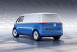 Volkswagen I.D. Buzz Cargo : Rétro-futuriste #2