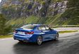 BMW Série 3 : la berline familiale affirme son côté premium #2