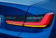 BMW Série 3 : la berline familiale affirme son côté premium #6