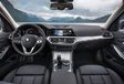 BMW Série 3 : la berline familiale affirme son côté premium #4