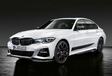 BMW Série 3: Avec M Performance Parts #1