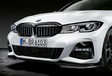 BMW Série 3: Avec M Performance Parts #2
