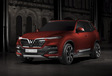 Vinfast: LUX sedan A2.0 en LUX SUV SA2.0 onthuld #3