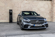 Mercedes C300de: diesel en plug-in hybride #5