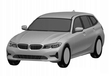 Fuite d’images de la BMW Série 3 Touring #1