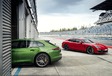 VIDEO – Porsche Panamera (Sport Turismo) GTS: brullend #1