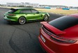VIDÉO - Porsche Panamera (Sport Turismo) GTS : rugissantes #2