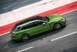 VIDÉO - Porsche Panamera (Sport Turismo) GTS : rugissantes #3