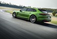 VIDEO – Porsche Panamera (Sport Turismo) GTS: brullend #7