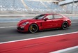 VIDEO – Porsche Panamera (Sport Turismo) GTS: brullend #8