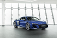 Audi R8: facelift met meer power #11