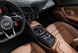 Audi R8: facelift met meer power #9