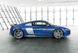 Audi R8: facelift met meer power #13