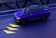Volkswagen  développe des feux intelligents et interactifs #4