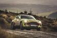 Aston Martin DBX: het testen begint #1
