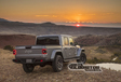 Jeep Gladiator : le pick-up Wrangler #5