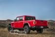 Jeep Gladiator : le pick-up Wrangler #2