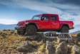 Jeep Gladiator : le pick-up Wrangler #3