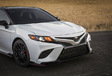 Toyota toont Camry en Avalon TRD in Los Angeles 2018 #8