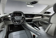 Audi e-tron GT : Une version de production en 2021 #3