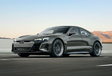 Audi e-tron GT: productieversie in 2021 #11
