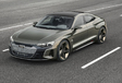 Audi e-tron GT: productieversie in 2021 #1