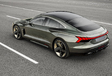 Audi e-tron GT: productieversie in 2021 #2