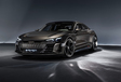 Audi e-tron GT : Une version de production en 2021 #4
