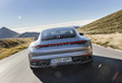 Porsche 911 992 : plus rapide, plus intelligente, plus large #4