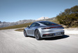Porsche 911 992 : plus rapide, plus intelligente, plus large #2