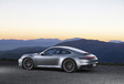 Porsche 911 992 : plus rapide, plus intelligente, plus large #10