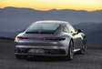 Porsche 911 992 : plus rapide, plus intelligente, plus large #11