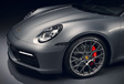 Porsche 911 992 : plus rapide, plus intelligente, plus large #13