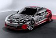 Audi e-tron GT: 3e telg #1