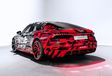 Audi e-tron GT: 3e telg #3