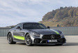 Mercedes-AMG GTR Pro : plus corsée, pas plus puissante #3
