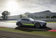 Mercedes-AMG GTR Pro : plus corsée, pas plus puissante #11