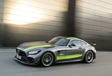 Mercedes-AMG GTR Pro : plus corsée, pas plus puissante #14