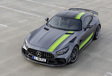 Mercedes-AMG GTR Pro : plus corsée, pas plus puissante #1